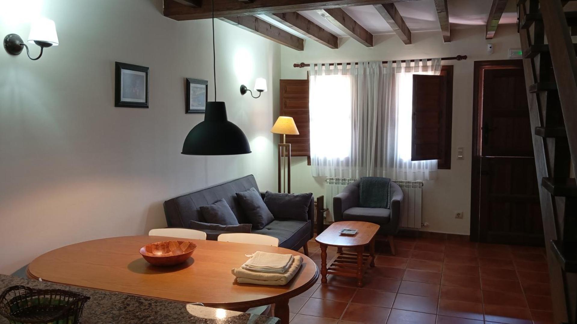 Apartamentos Rurales La Fuente De Bascones Villahormes Ngoại thất bức ảnh