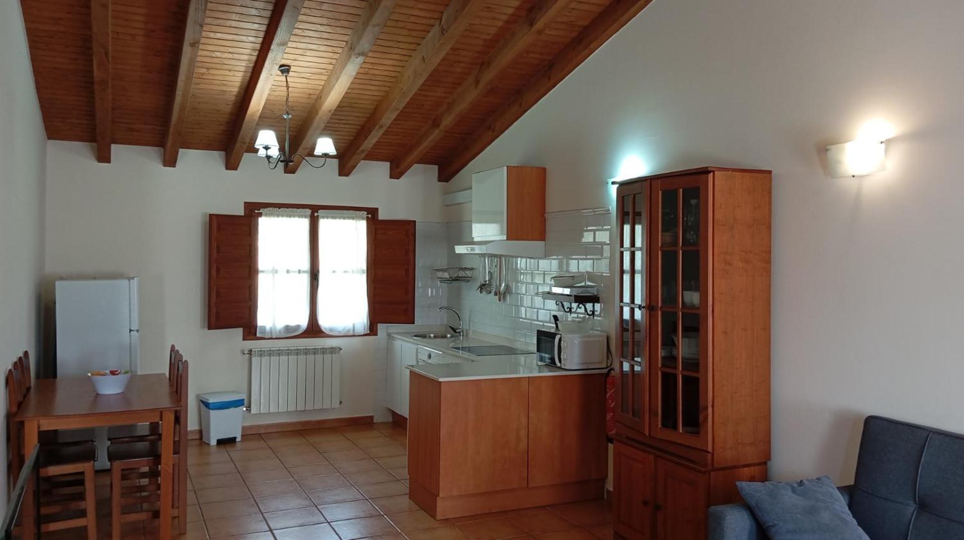 Apartamentos Rurales La Fuente De Bascones Villahormes Ngoại thất bức ảnh