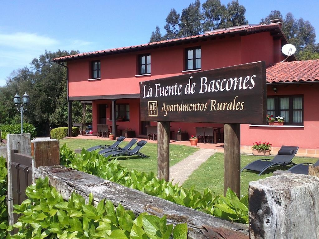 Apartamentos Rurales La Fuente De Bascones Villahormes Phòng bức ảnh
