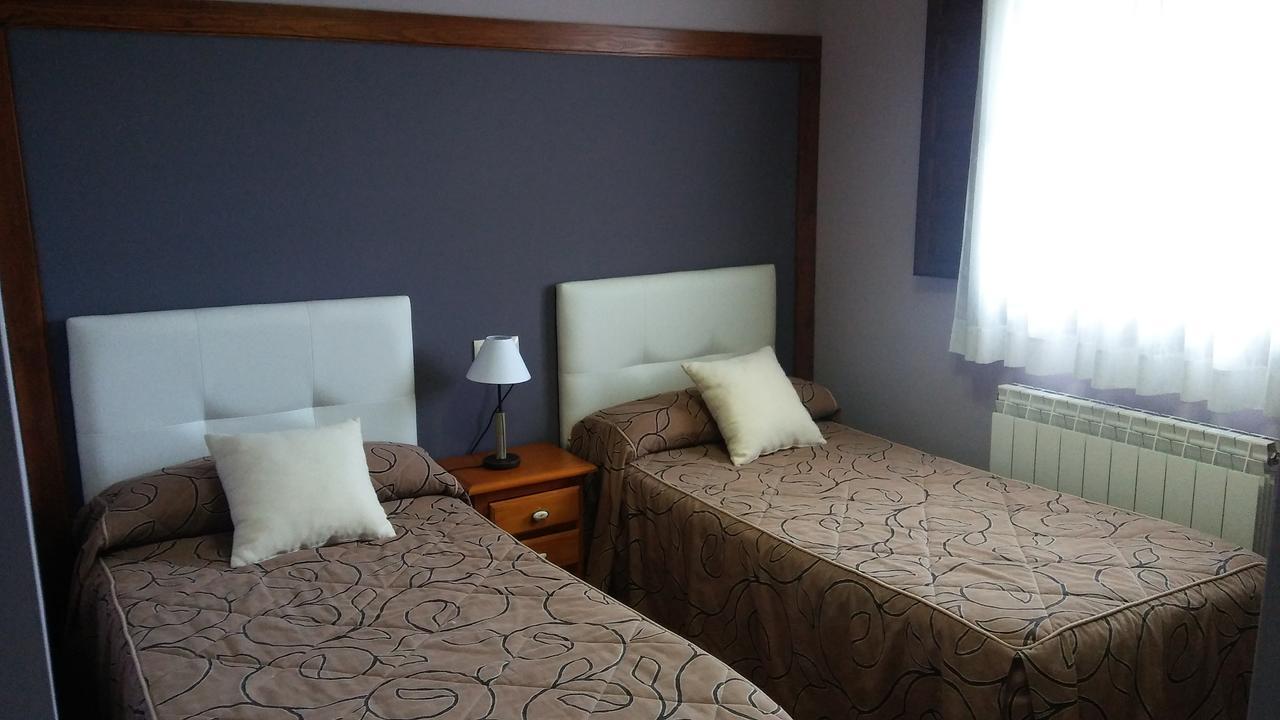 Apartamentos Rurales La Fuente De Bascones Villahormes Ngoại thất bức ảnh
